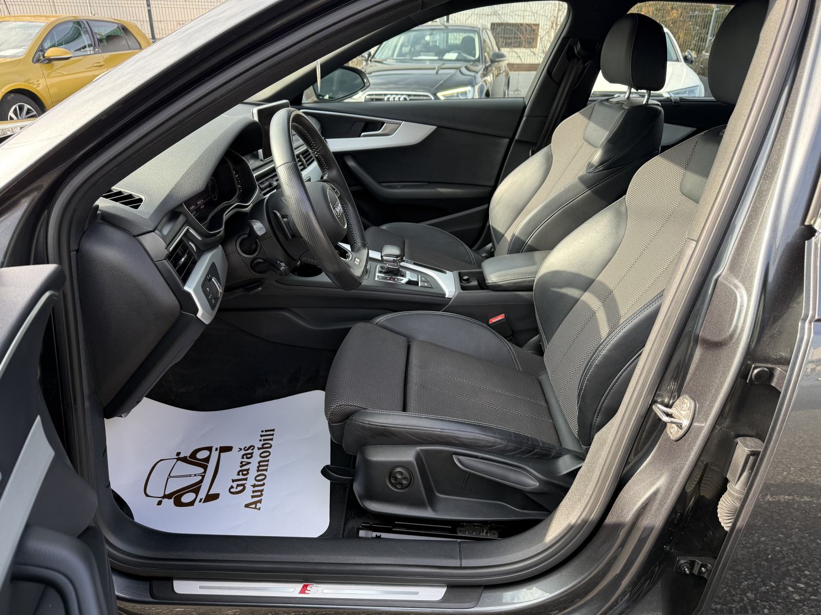 Audi A4 Avant 35 TDI S-Line,Navi,Matrix,Virtual,Kamera,VELIKI SERVIS!, fotografija 12