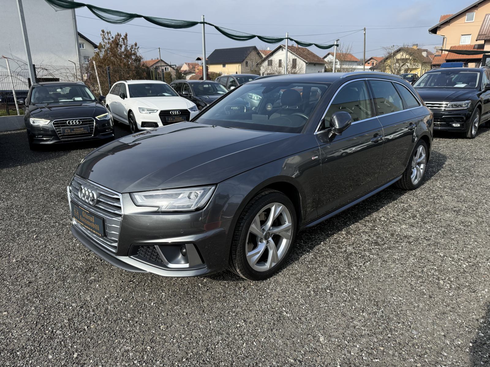Audi A4 Avant 35 TDI S-Line,Navi,Matrix,Virtual,Kamera,VELIKI SERVIS!, fotografija 5