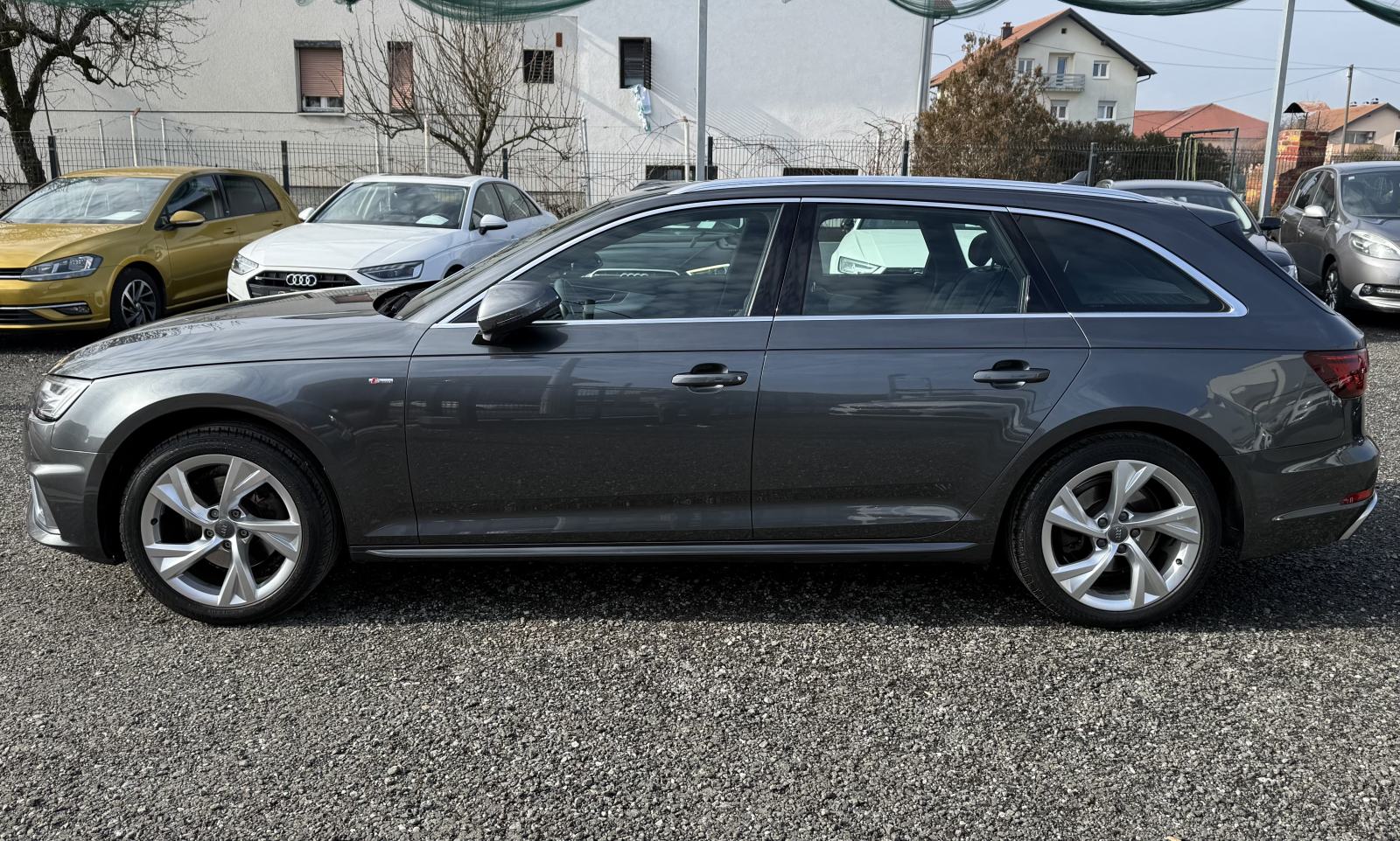 Audi A4 Avant 35 TDI S-Line,Navi,Matrix,Virtual,Kamera,VELIKI SERVIS!, fotografija 6