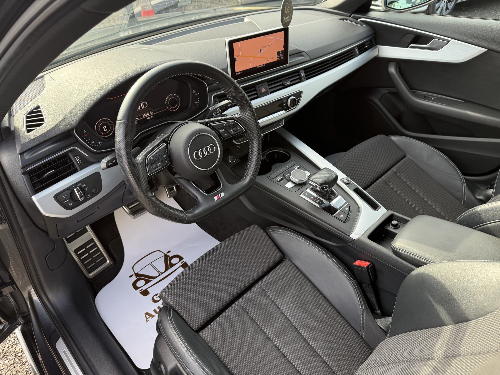 Audi A4 Avant 35 TDI S-Line,Navi,Matrix,Virtual,Kamera,VELIKI SERVIS!, fotografija 13
