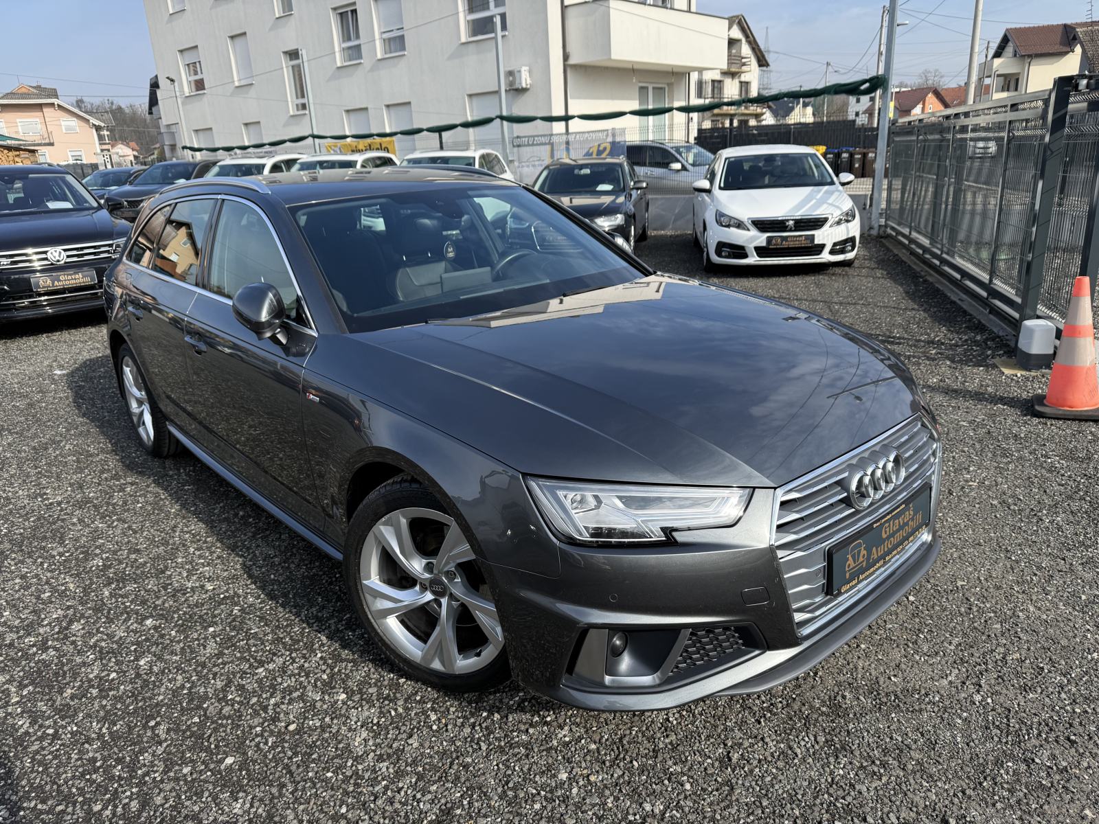 Audi A4 Avant 35 TDI S-Line,Navi,Matrix,Virtual,Kamera,VELIKI SERVIS!, fotografija 2
