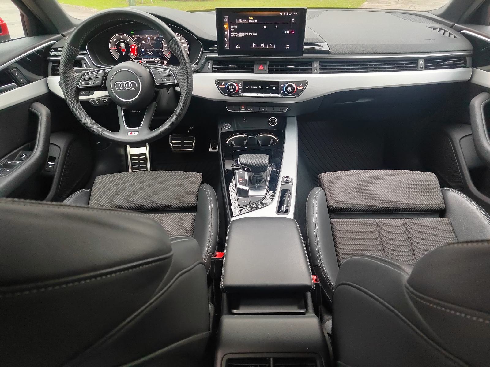 Audi A4 Avant 35 TDI S-tronic S-line, fotografija 15