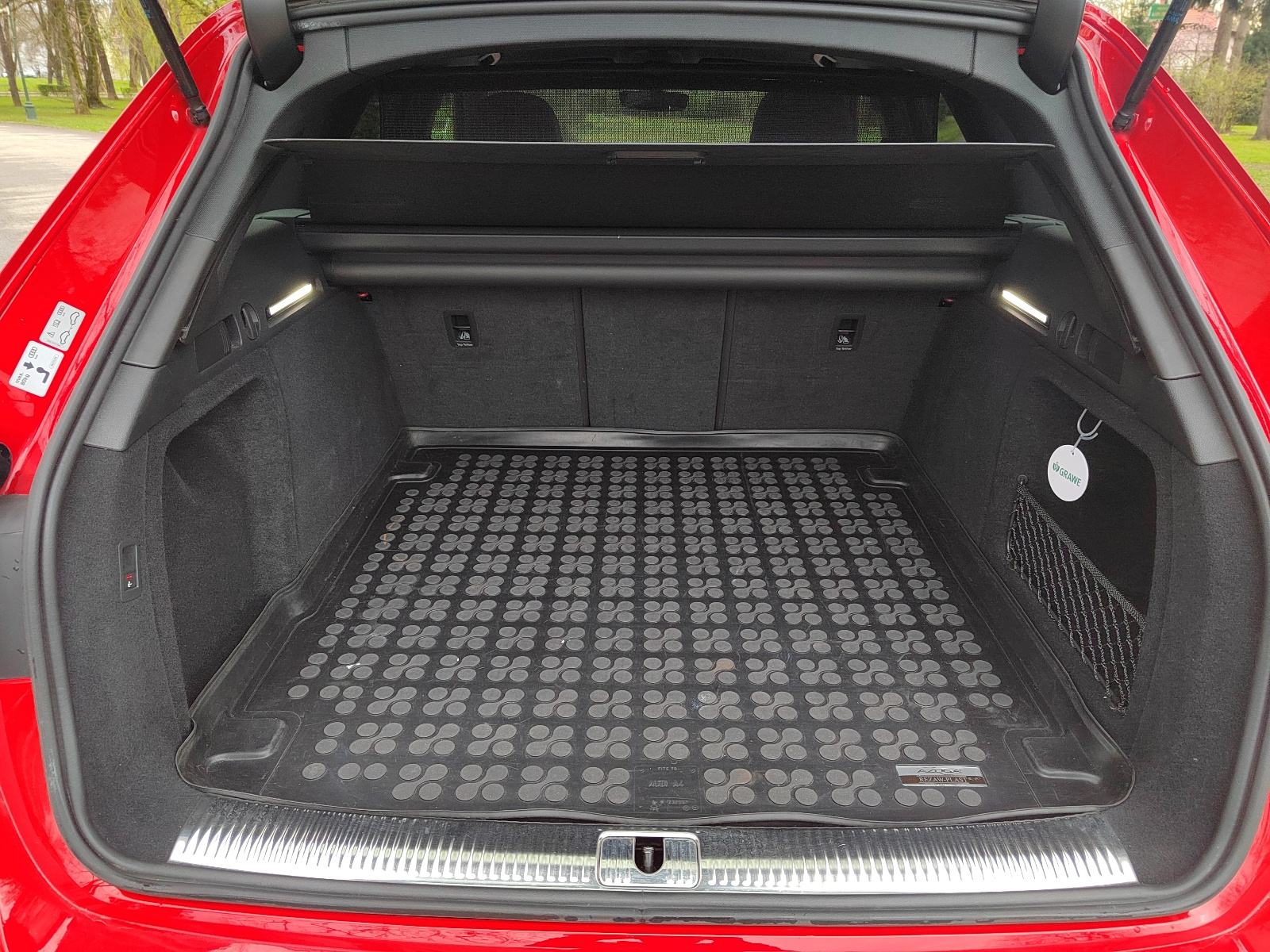 Audi A4 Avant 35 TDI S-tronic S-line, fotografija 17