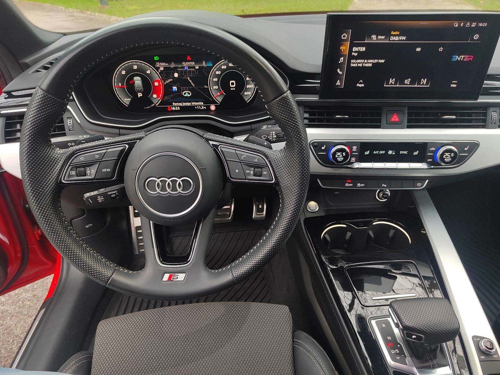 Audi A4 Avant 35 TDI S-tronic S-line, fotografija 10
