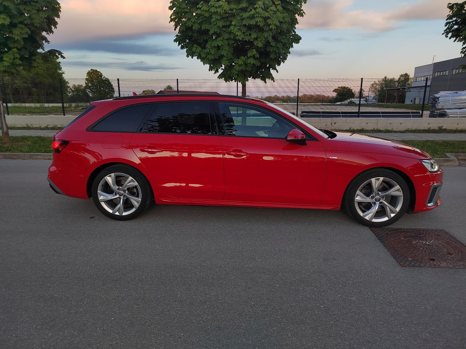 Audi A4 Avant 35 TDI S-tronic S-line, fotografija 6