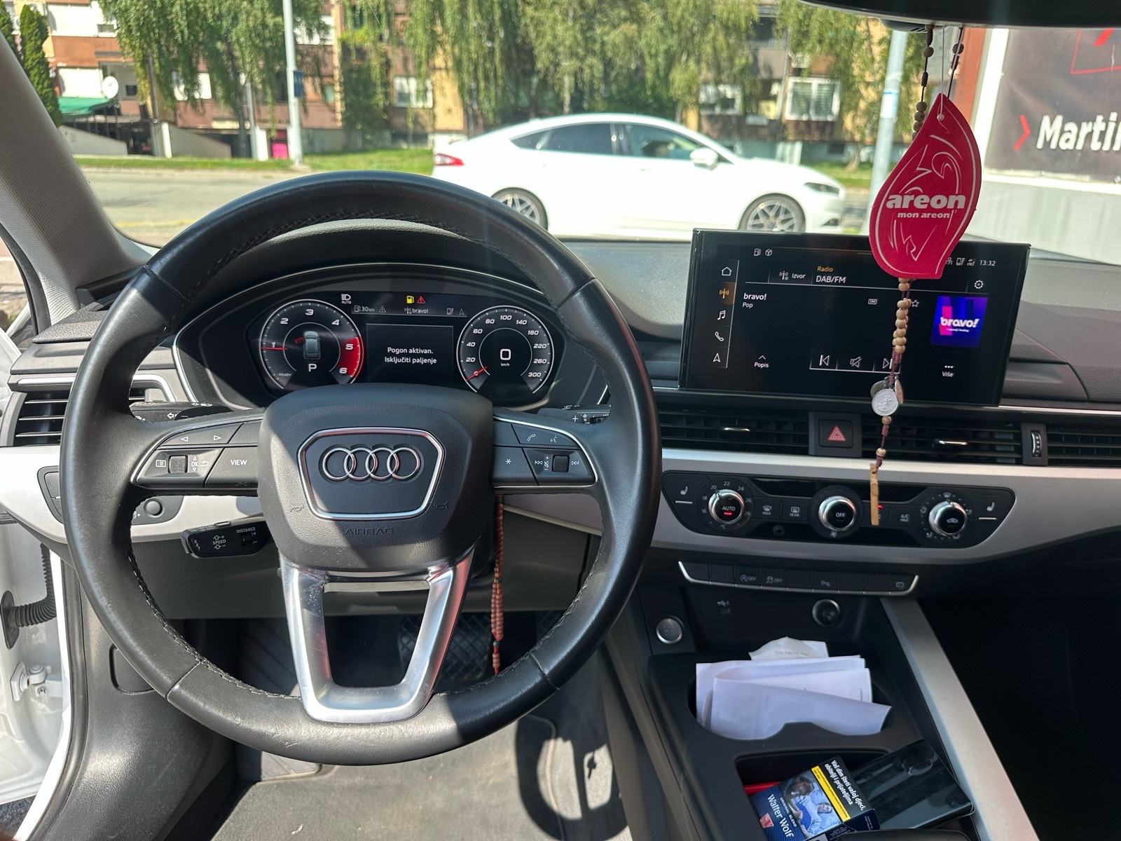Audi A4 Avant 35 TDI, fotografija 8