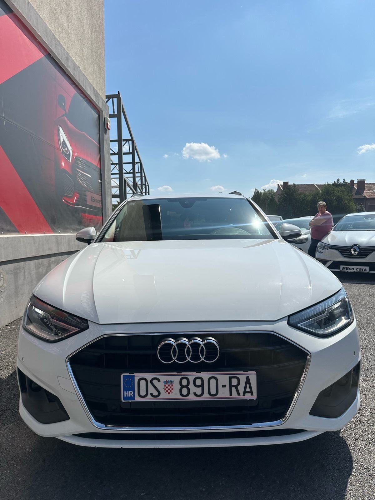 Audi A4 Avant 35 TDI, fotografija 6