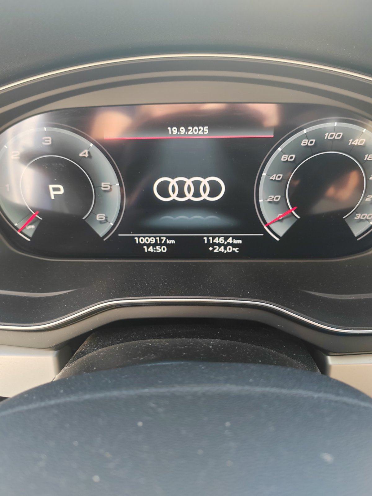 Audi A4 Avant 35 TDI, fotografija 12