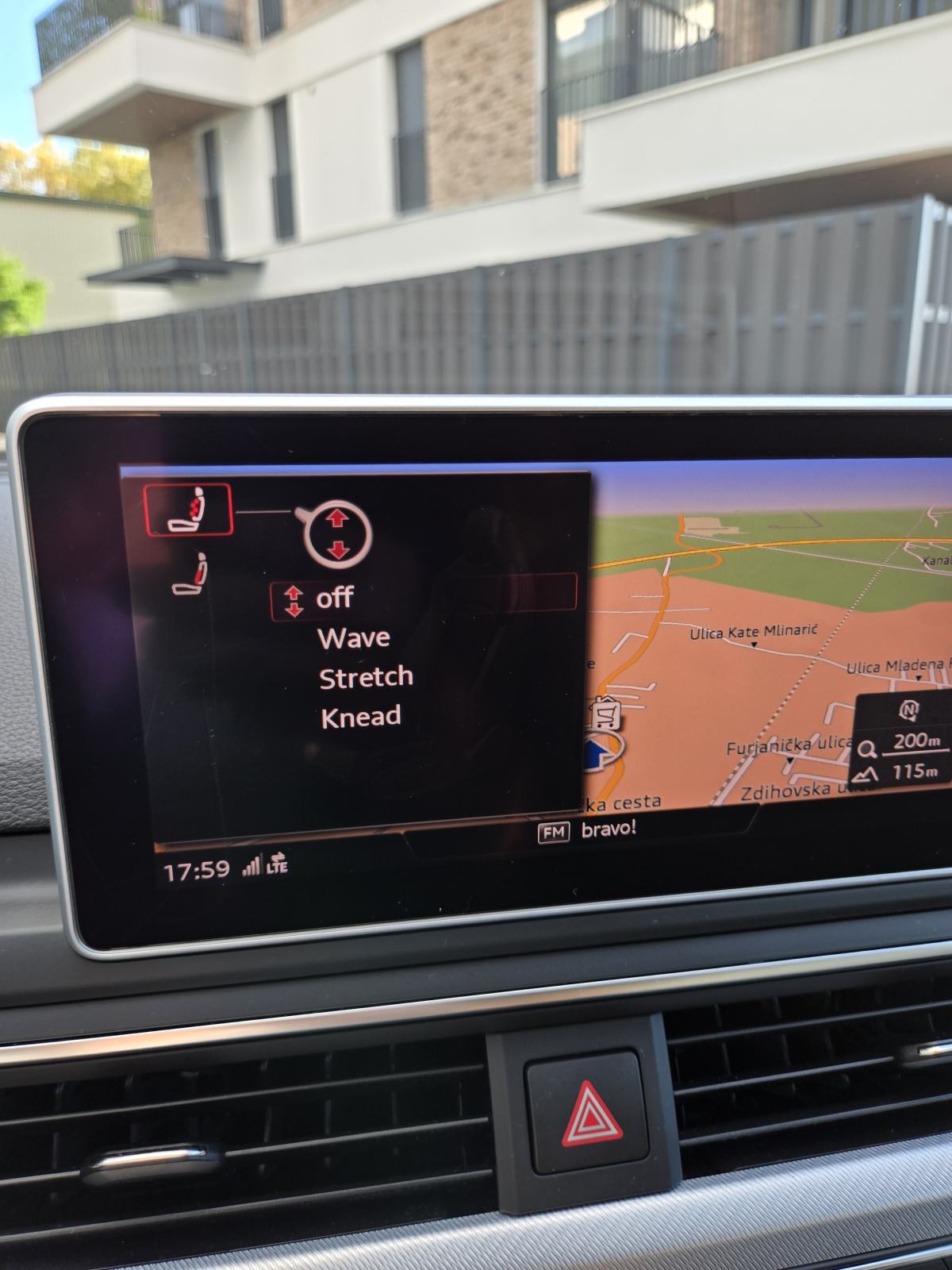Audi A4 Avant 35 TDI S-line, fotografija 3