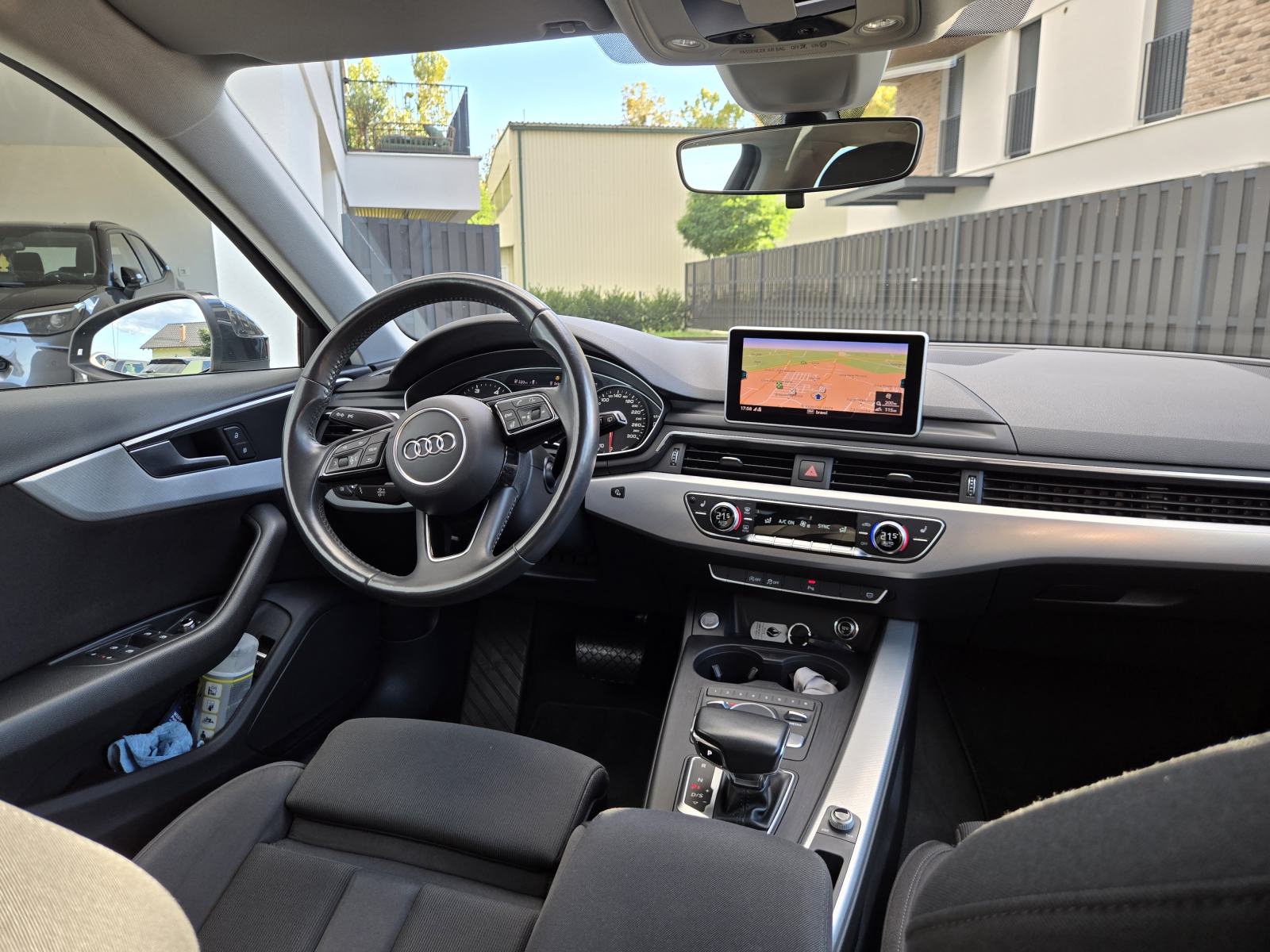 Audi A4 Avant 35 TDI S-line, fotografija 7