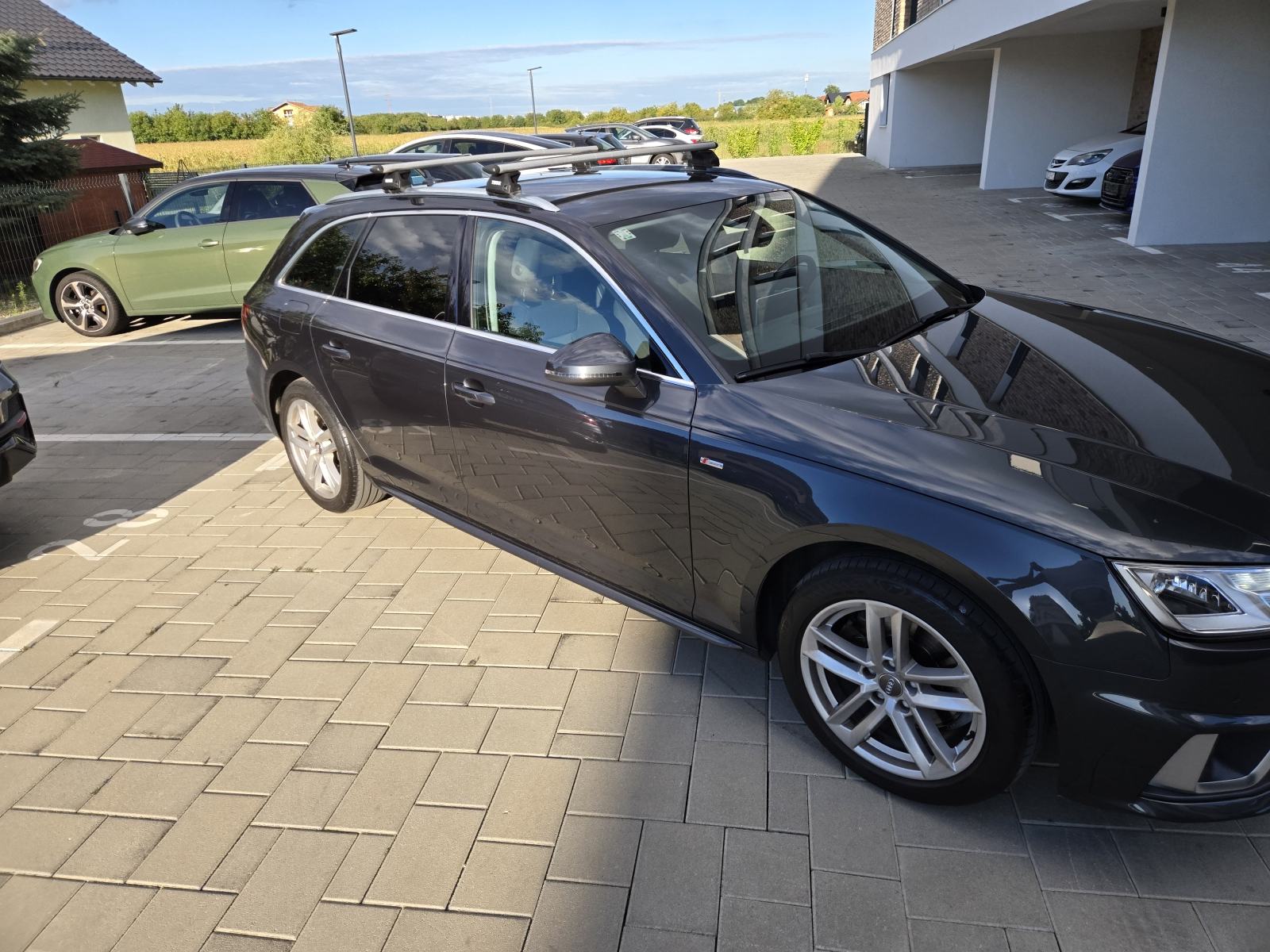Audi A4 Avant 35 TDI S-line, fotografija 10