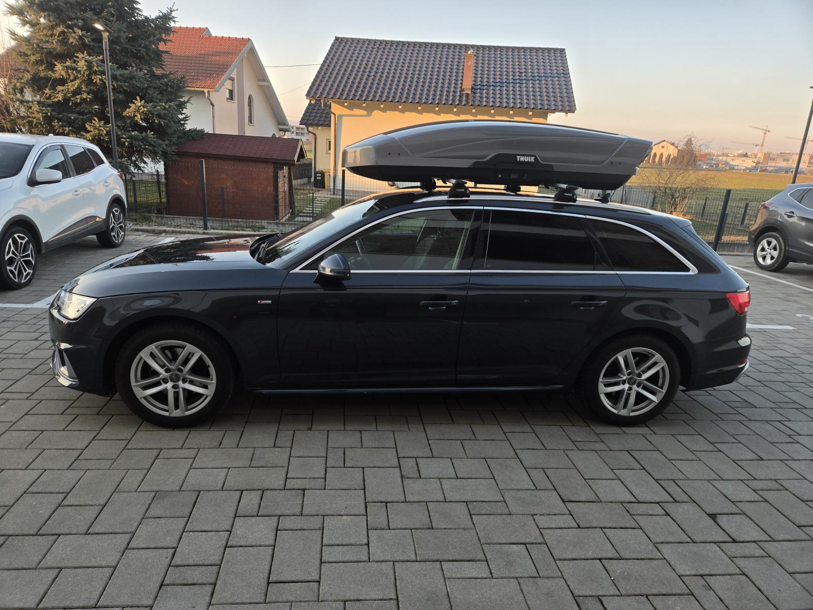 Audi A4 Avant 35 TDI S-line, fotografija 13