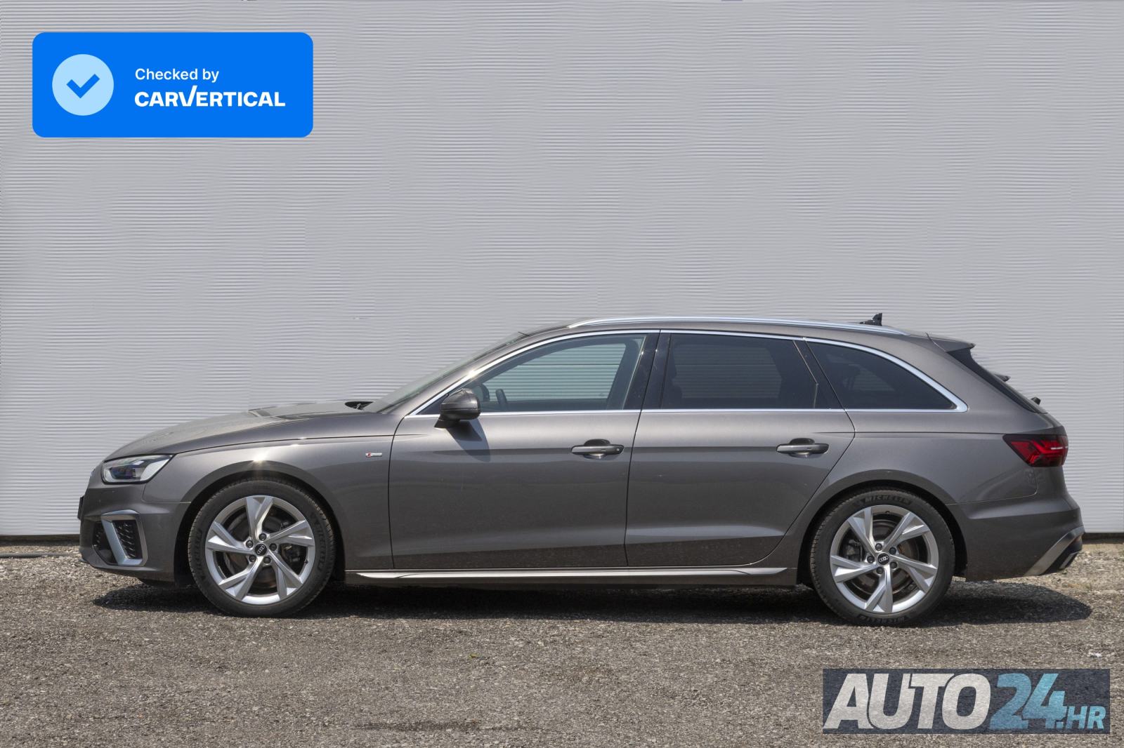 Audi A4 Avant 35 TDI S-Tronic S-Line|RATA 269 €|1.VL|MATRIX|ACC|18"|, fotografija 5