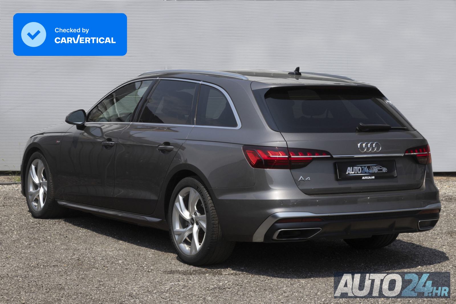 Audi A4 Avant 35 TDI S-Tronic S-Line|RATA 269 €|1.VL|MATRIX|ACC|18"|, fotografija 4