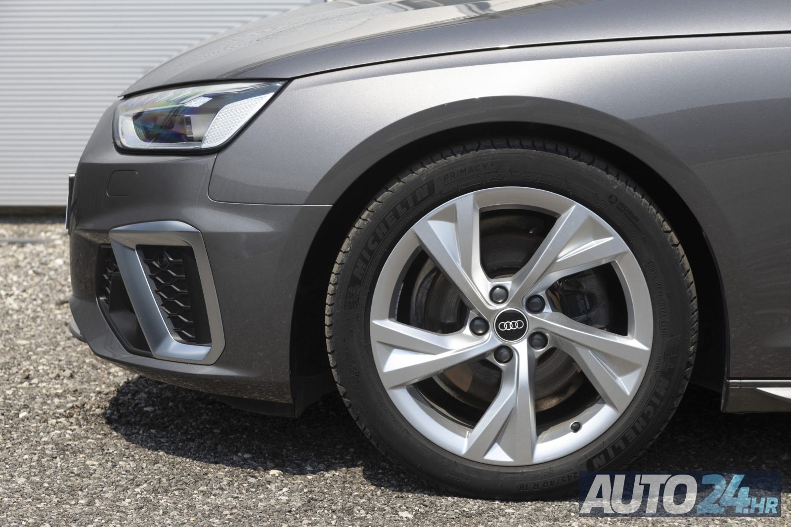Audi A4 Avant 35 TDI S-Tronic S-Line|RATA 269 €|1.VL|MATRIX|ACC|18"|, fotografija 11