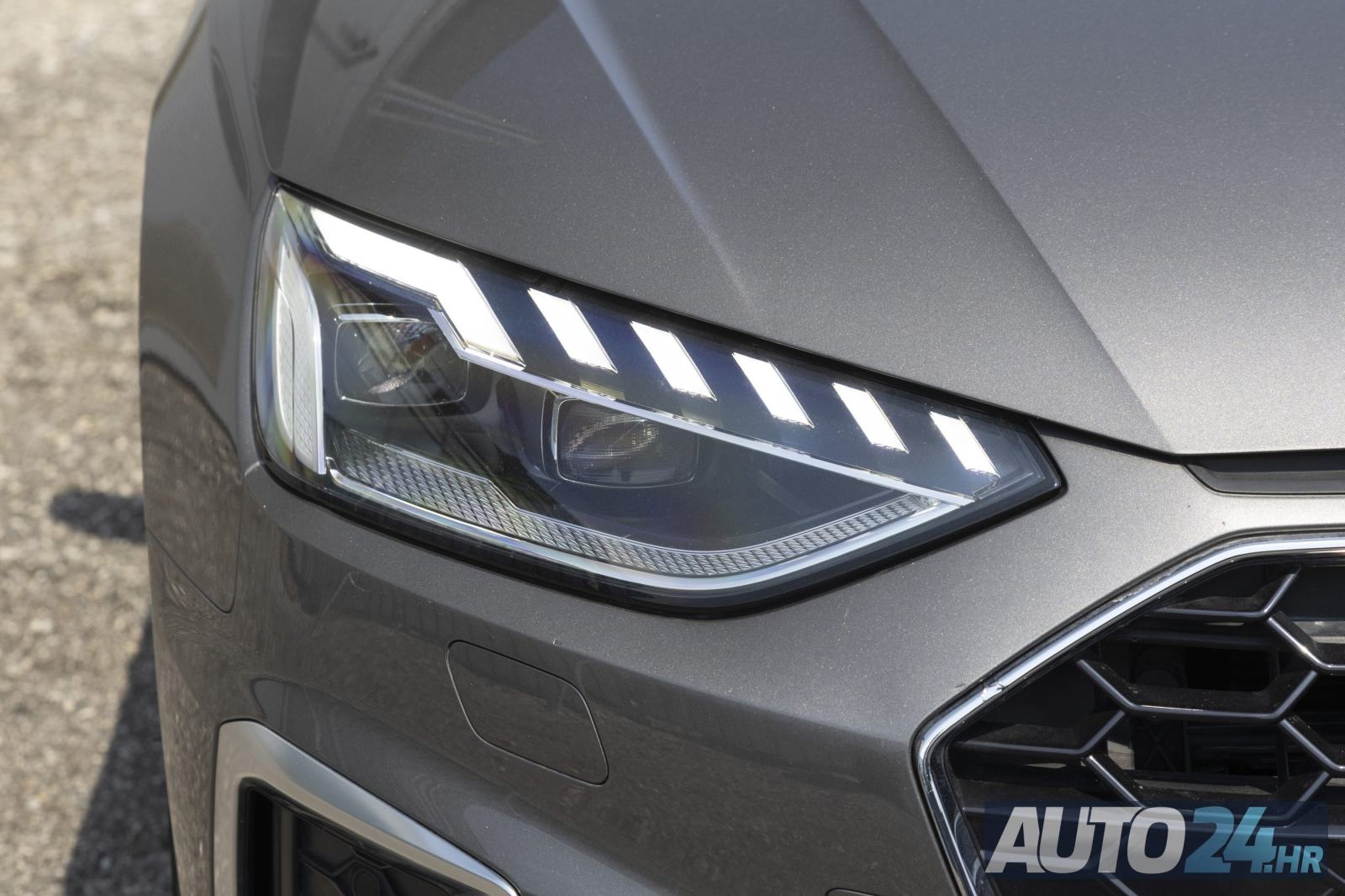 Audi A4 Avant 35 TDI S-Tronic S-Line|RATA 269 €|1.VL|MATRIX|ACC|18"|, fotografija 9