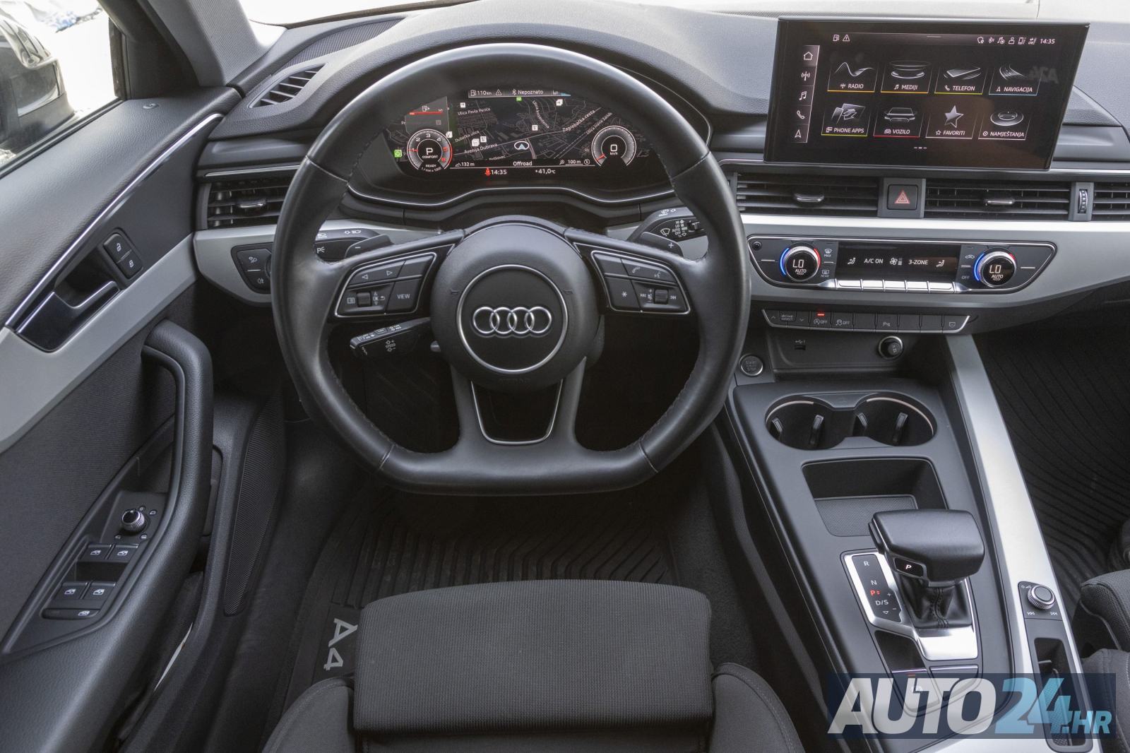 Audi A4 Avant 35 TDI S-Tronic S-Line|RATA 269 €|1.VL|MATRIX|ACC|18"|, fotografija 6