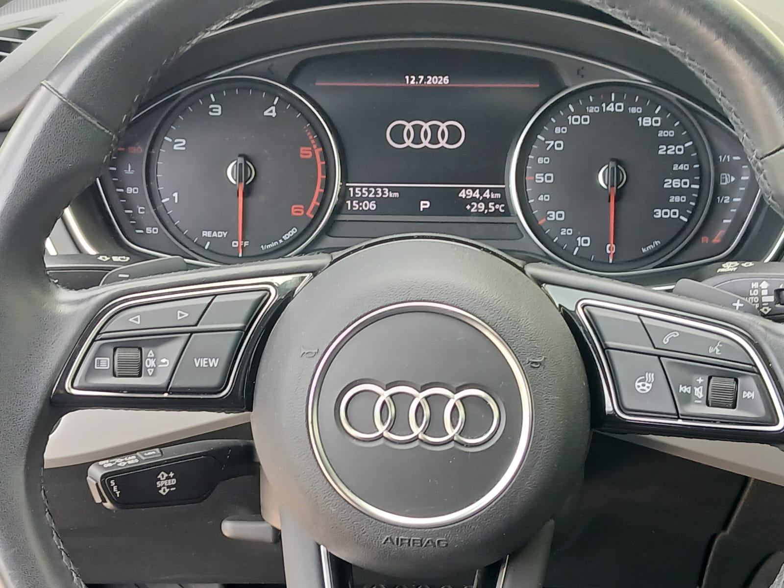 Audi A4 Avant 35 TDI, fotografija 3