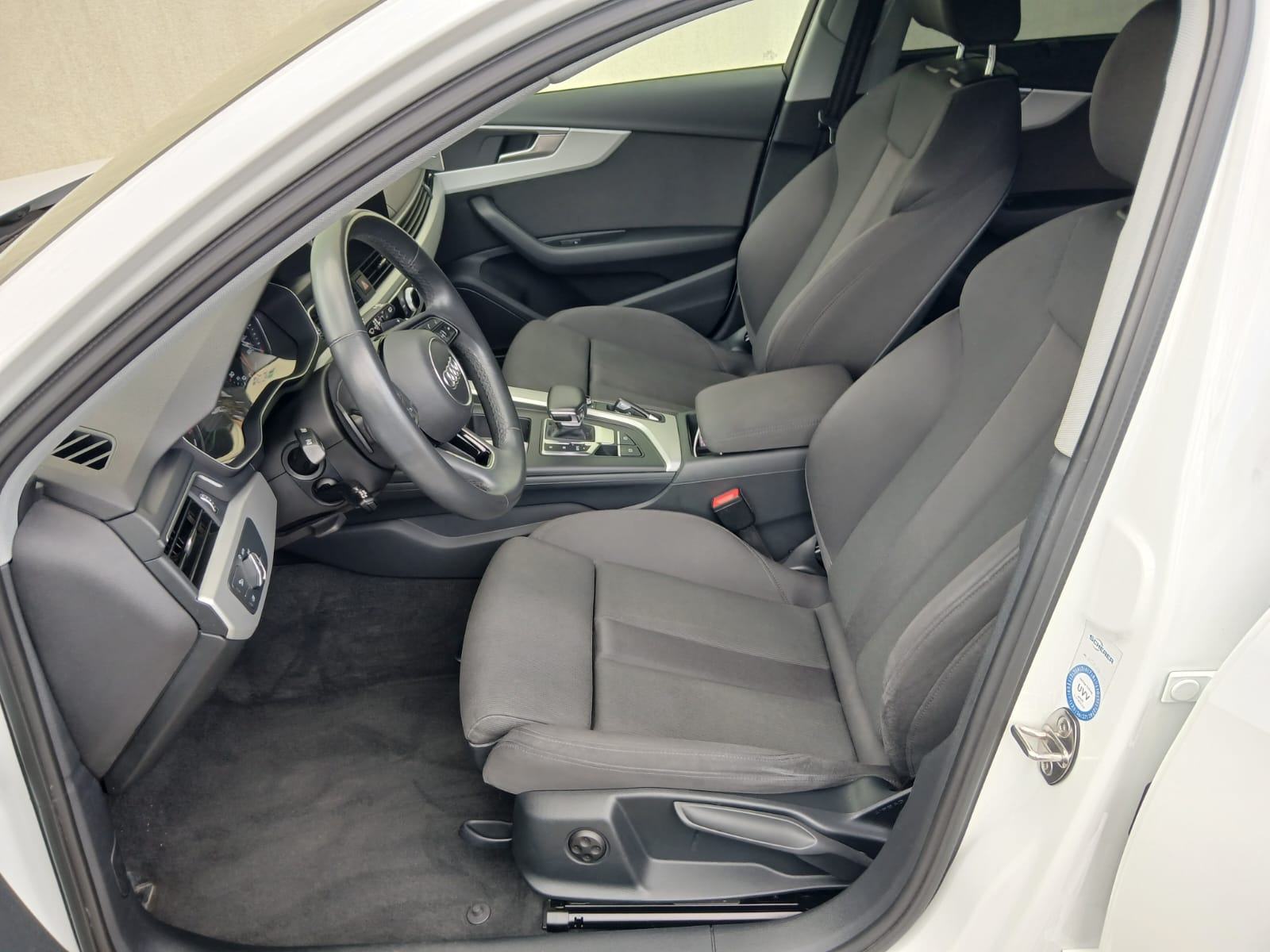 Audi A4 Avant 35 TDI, fotografija 6