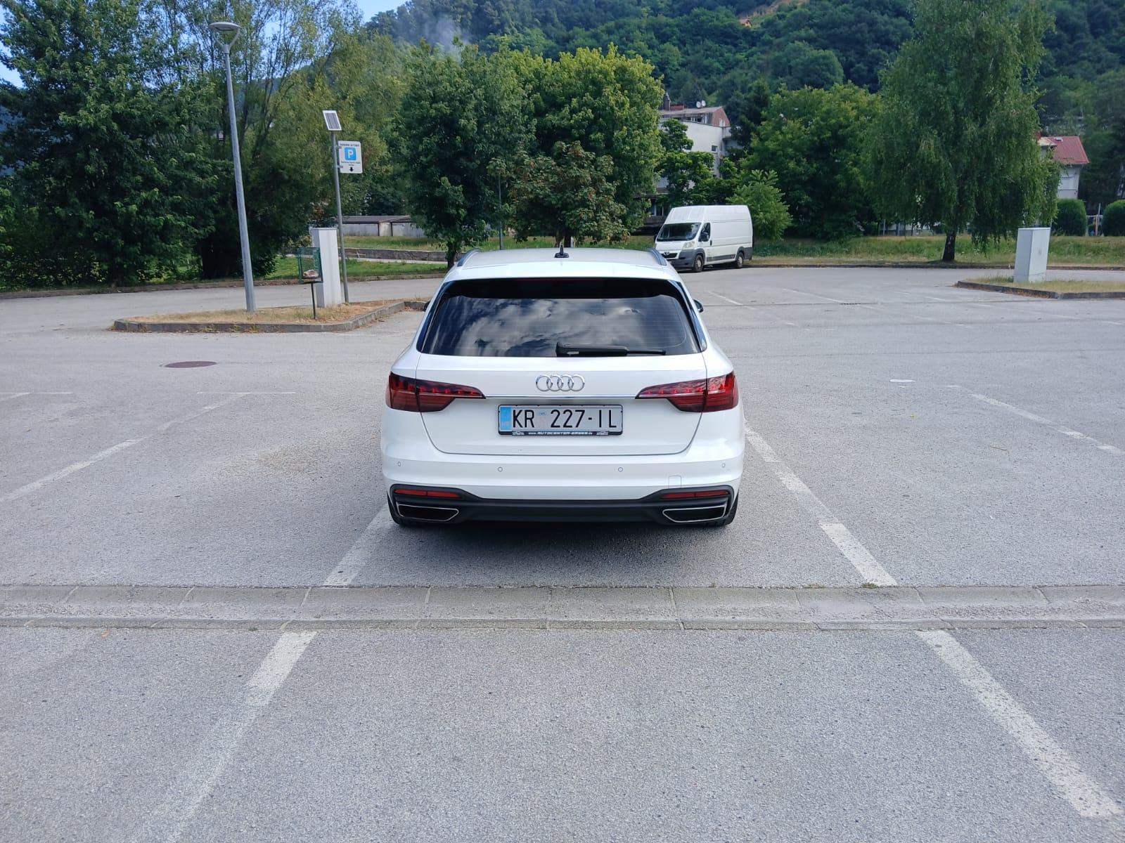Audi A4 Avant 35 TDI, fotografija 7