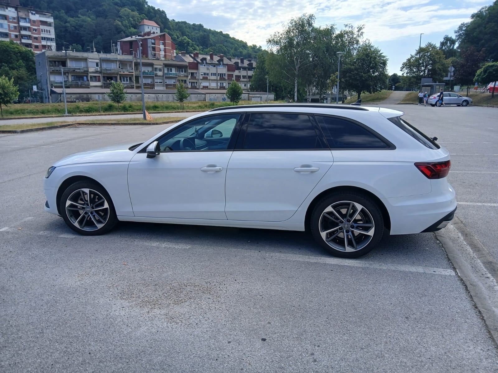 Audi A4 Avant 35 TDI, fotografija 8
