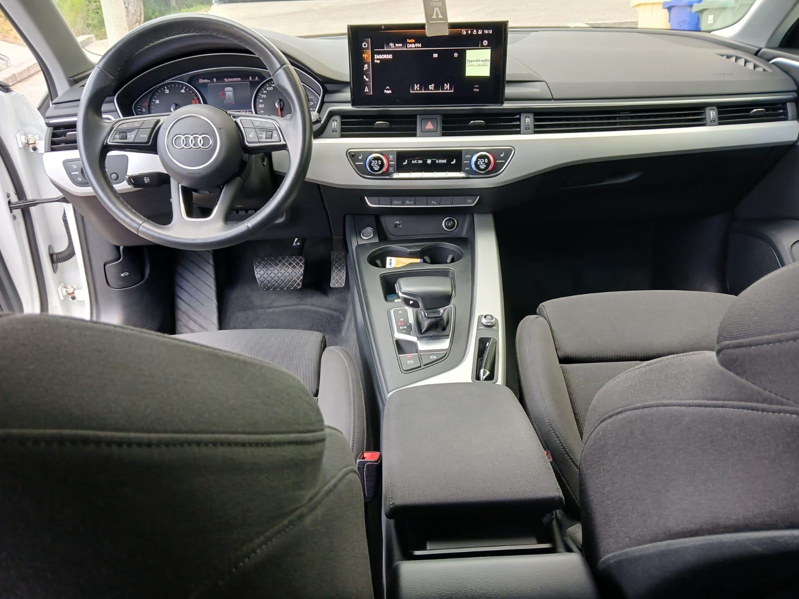 Audi A4 Avant 35 TDI, fotografija 10