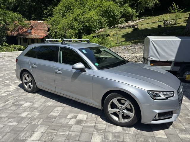Audi A4 Avant 35 TDI, fotografija 2