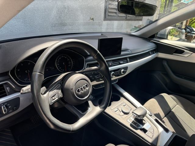 Audi A4 Avant 35 TDI, fotografija 4