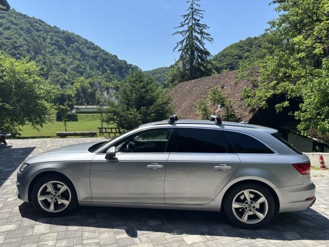 Audi A4 Avant 35 TDI, fotografija 5