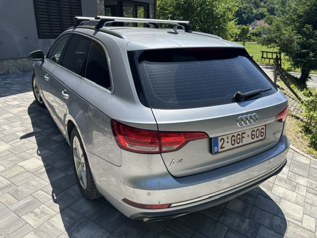 Audi A4 Avant 35 TDI, fotografija 6