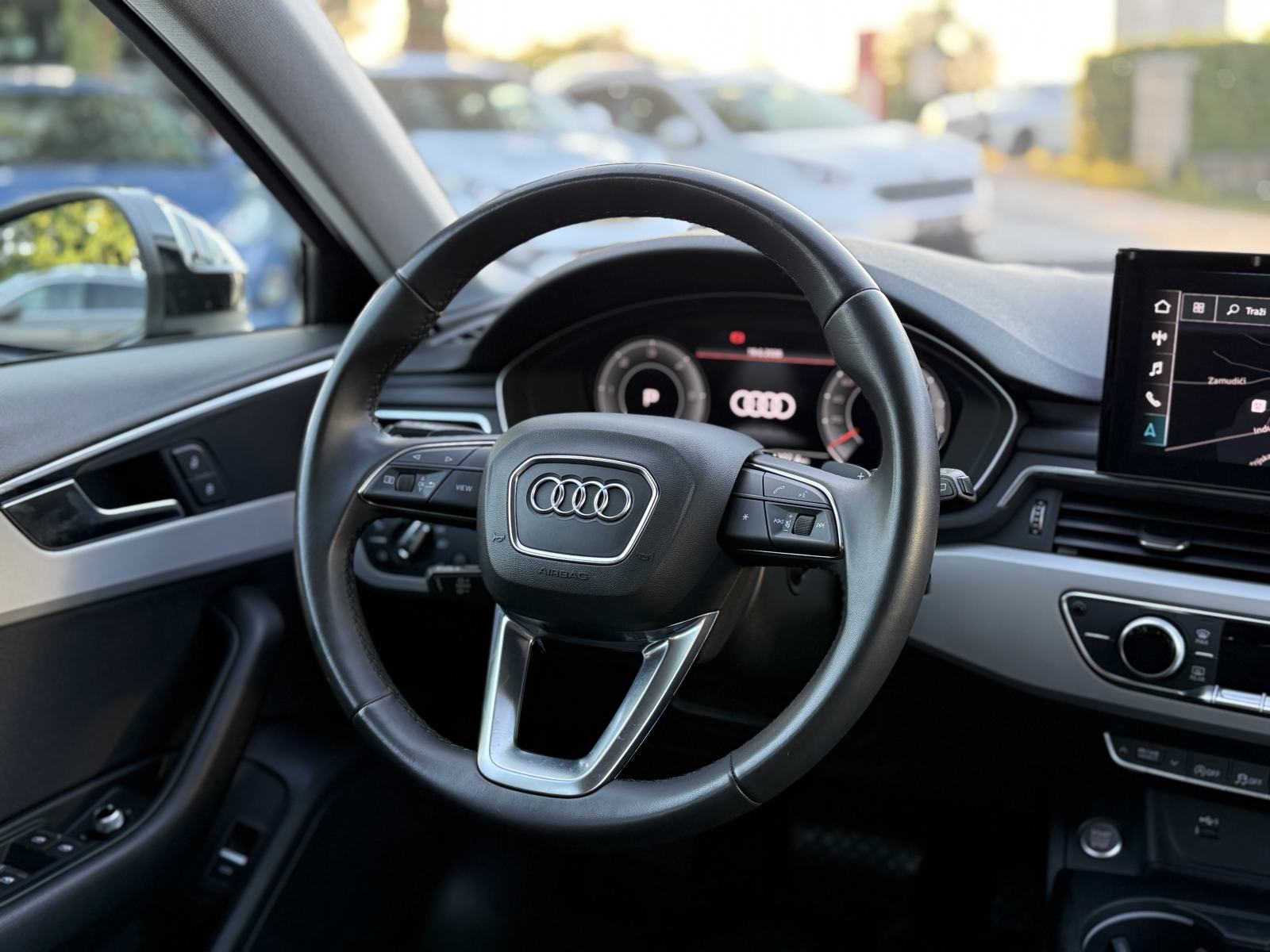 AUDI A4 AVANT 35 TDI S Tronic | 2023. Godina | Advanced | SUSTAV PDV-A, fotografija 19