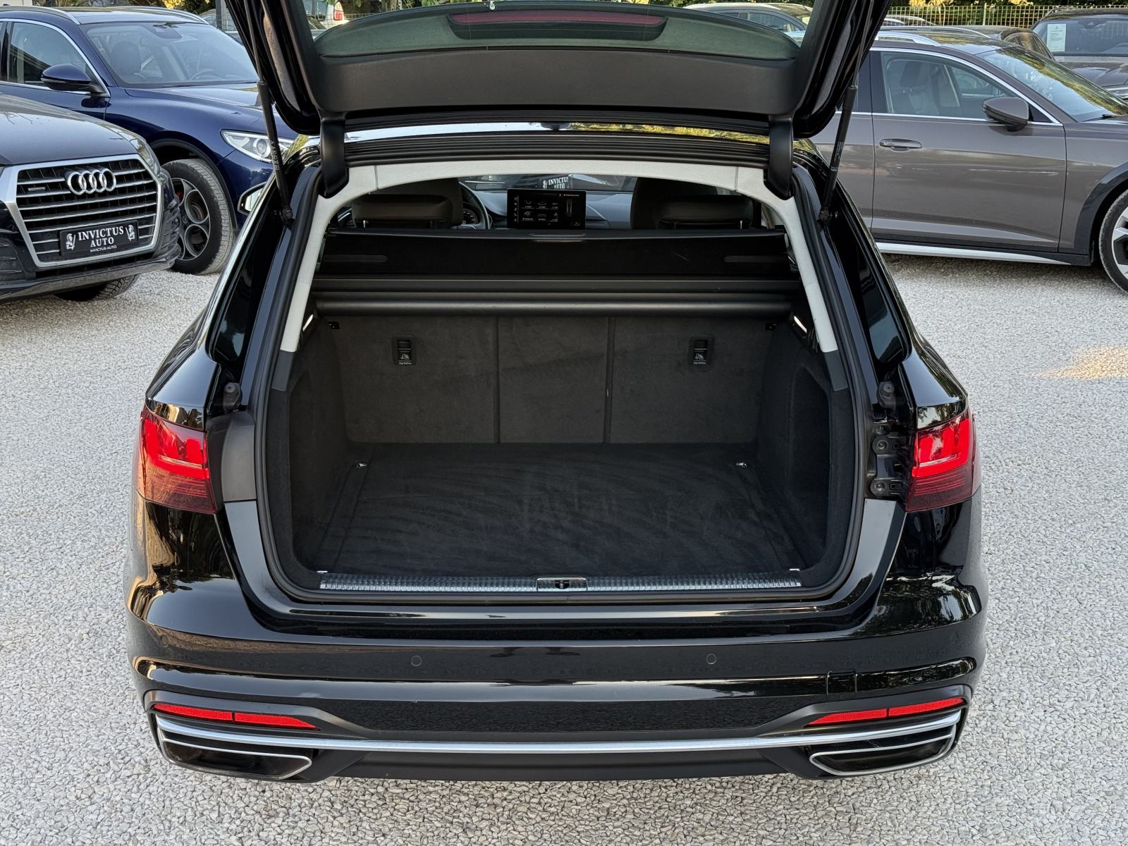 AUDI A4 AVANT 35 TDI S Tronic | 2023. Godina | Advanced | SUSTAV PDV-A, fotografija 7