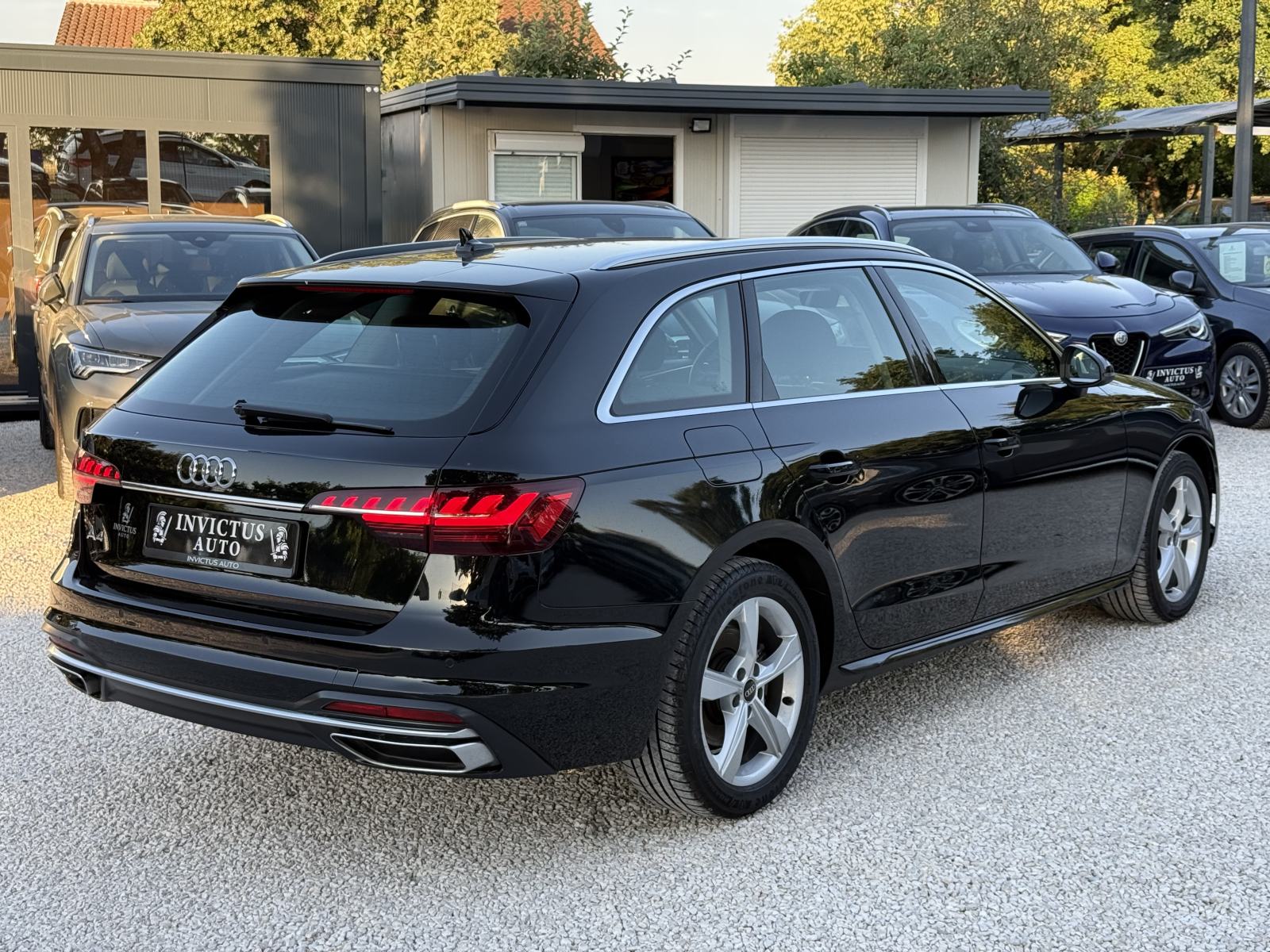 AUDI A4 AVANT 35 TDI S Tronic | 2023. Godina | Advanced | SUSTAV PDV-A, fotografija 4