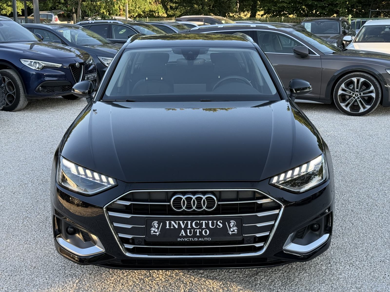 AUDI A4 AVANT 35 TDI S Tronic | 2023. Godina | Advanced | SUSTAV PDV-A, fotografija 2