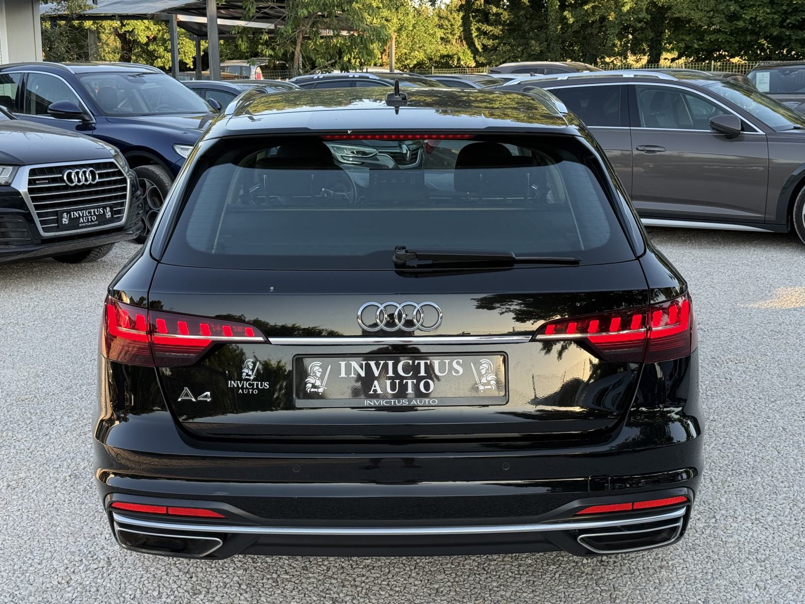 AUDI A4 AVANT 35 TDI S Tronic | 2023. Godina | Advanced | SUSTAV PDV-A, fotografija 5
