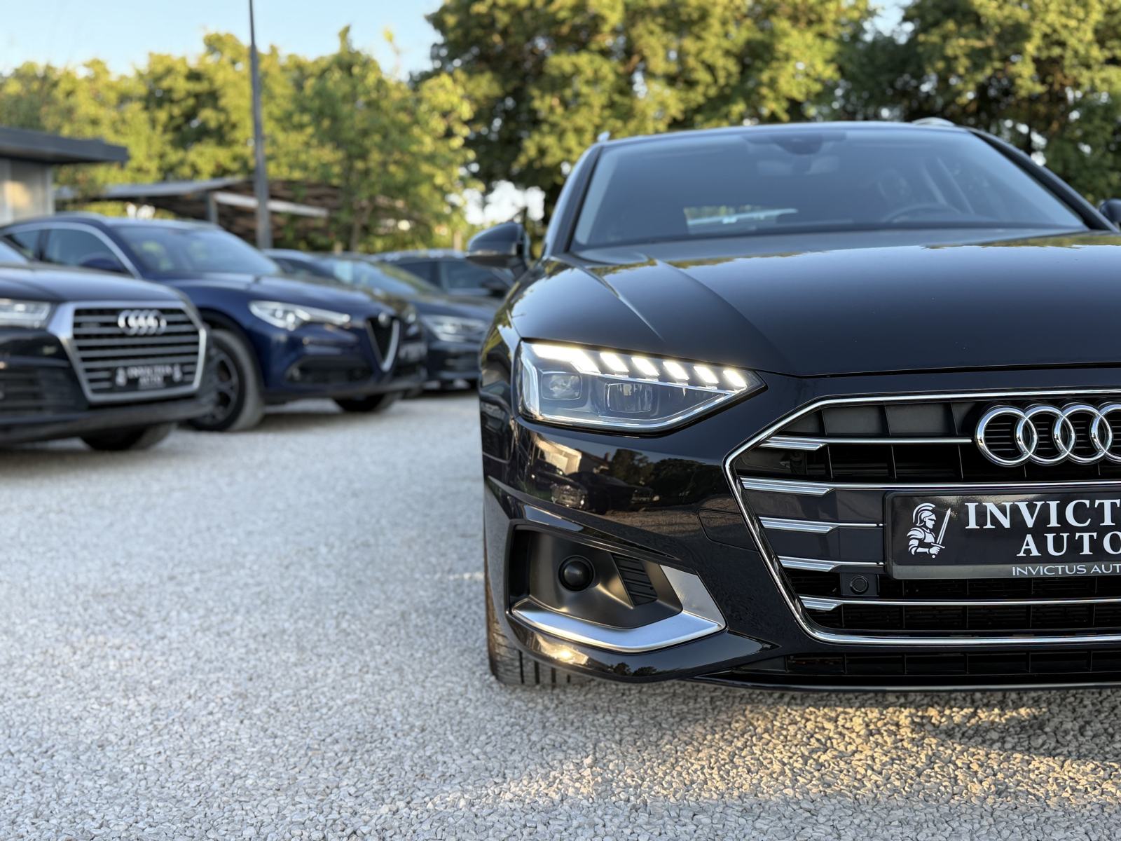 AUDI A4 AVANT 35 TDI S Tronic | 2023. Godina | Advanced | SUSTAV PDV-A, fotografija 8
