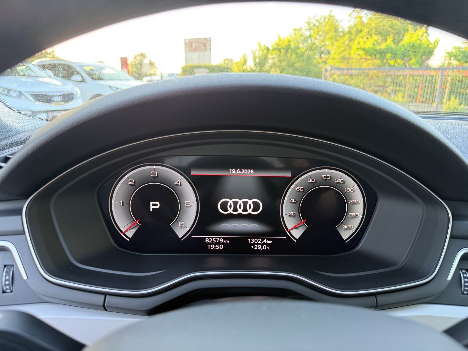 AUDI A4 AVANT 35 TDI S Tronic | 2023. Godina | Advanced | SUSTAV PDV-A, fotografija 20