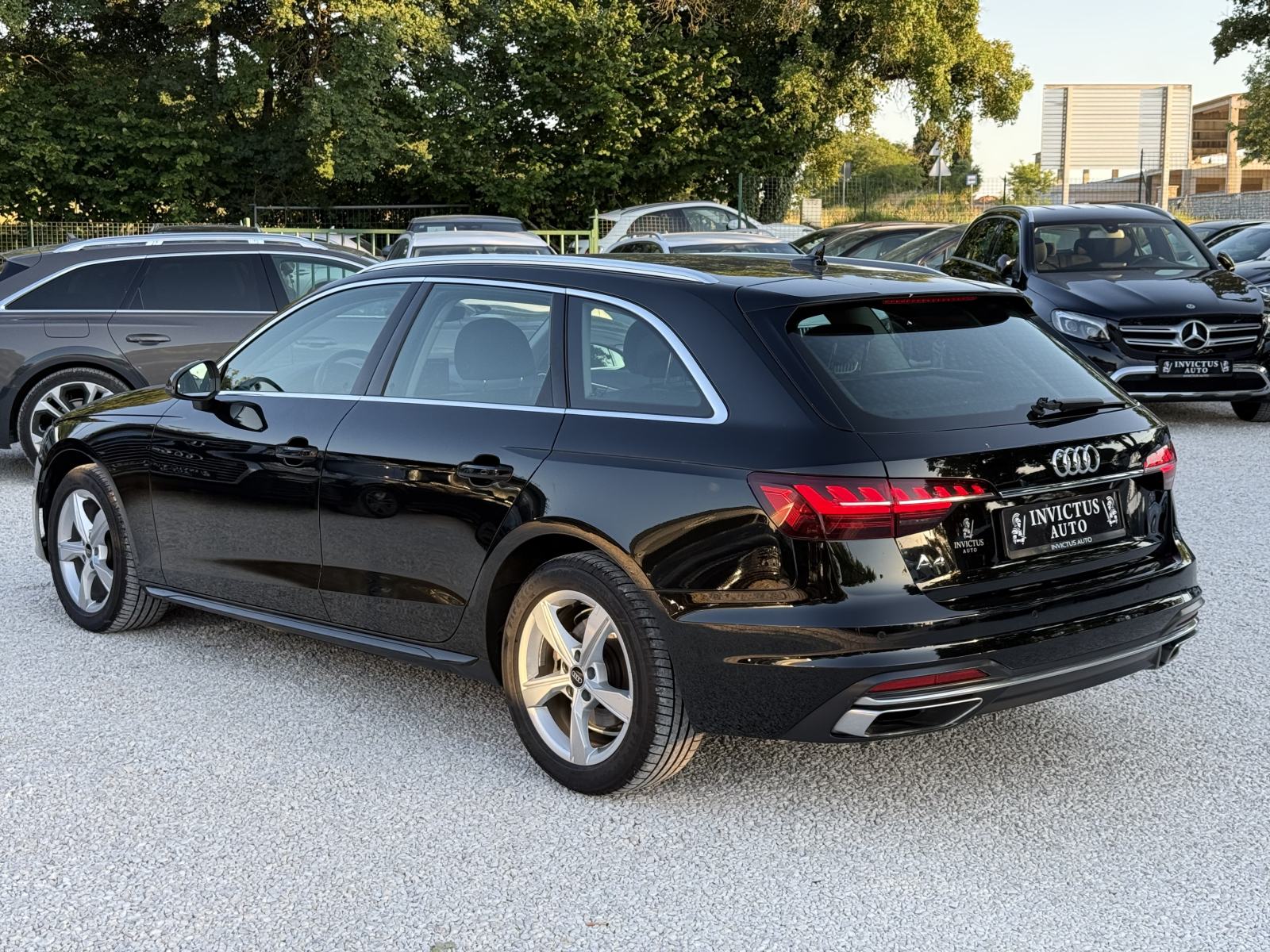 AUDI A4 AVANT 35 TDI S Tronic | 2023. Godina | Advanced | SUSTAV PDV-A, fotografija 6