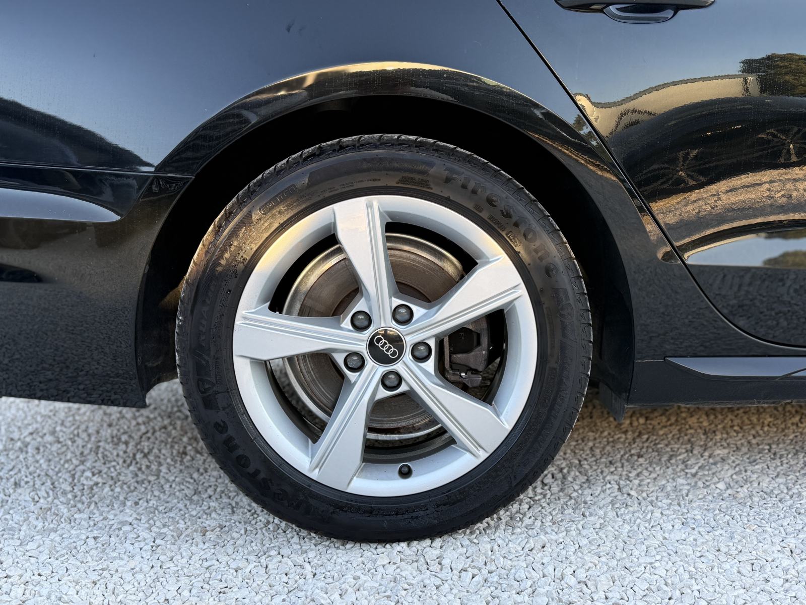 AUDI A4 AVANT 35 TDI S Tronic | 2023. Godina | Advanced | SUSTAV PDV-A, fotografija 9