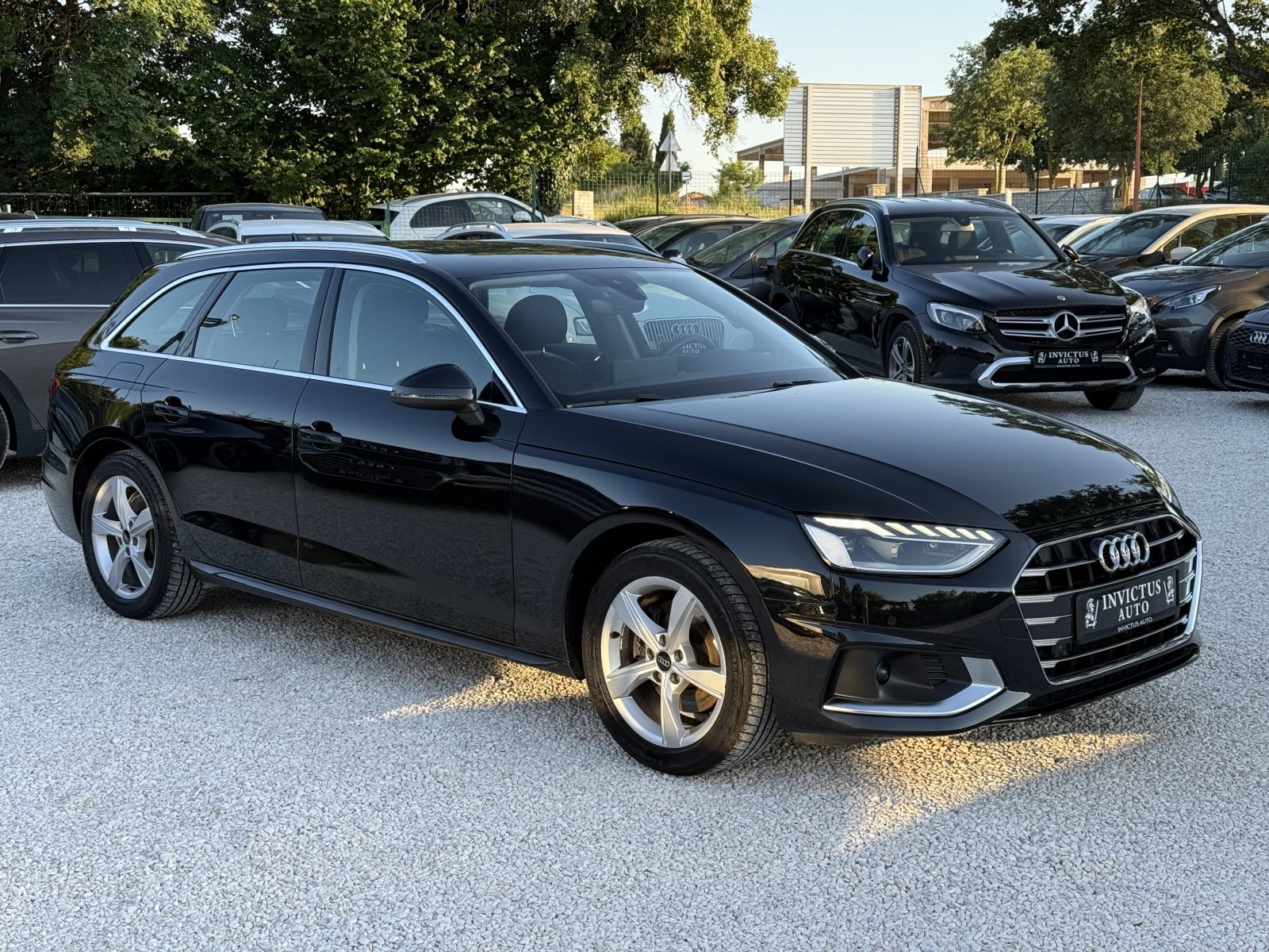 AUDI A4 AVANT 35 TDI S Tronic | 2023. Godina | Advanced | SUSTAV PDV-A, fotografija 3