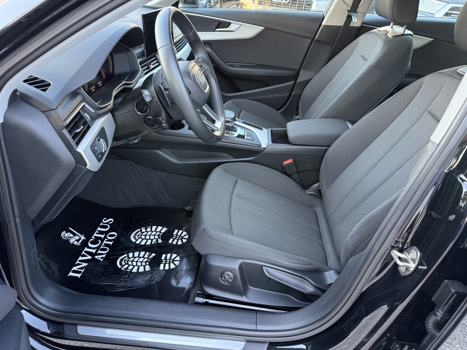 AUDI A4 AVANT 35 TDI S Tronic | 2023. Godina | Advanced | SUSTAV PDV-A, fotografija 11