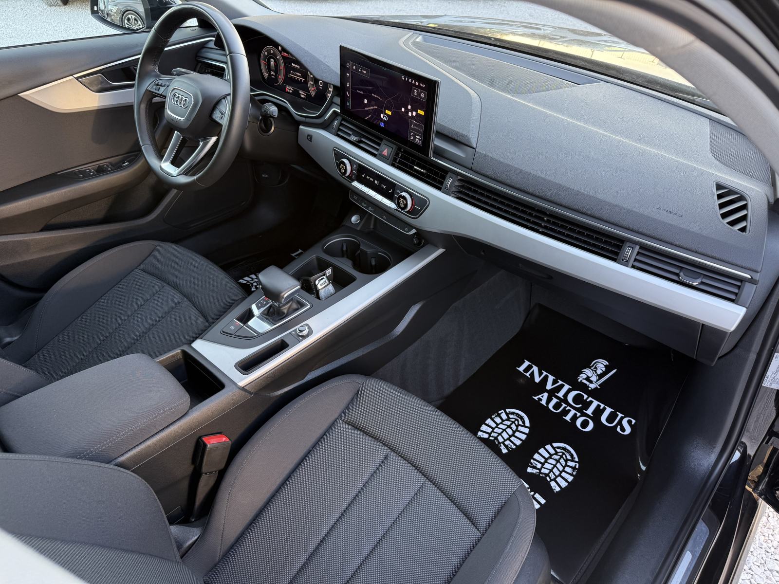 AUDI A4 AVANT 35 TDI S Tronic | 2023. Godina | Advanced | SUSTAV PDV-A, fotografija 13