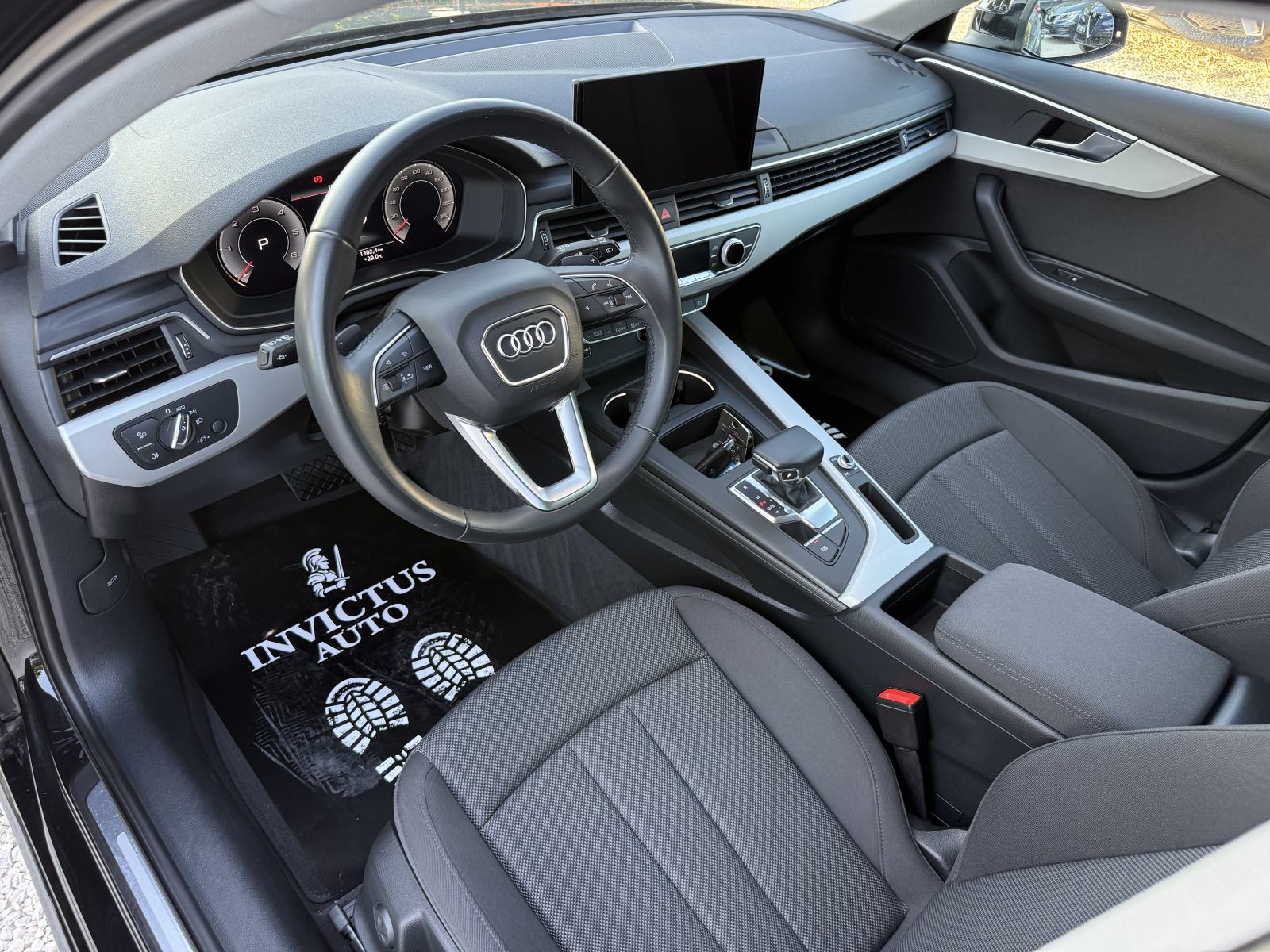 AUDI A4 AVANT 35 TDI S Tronic | 2023. Godina | Advanced | SUSTAV PDV-A, fotografija 10