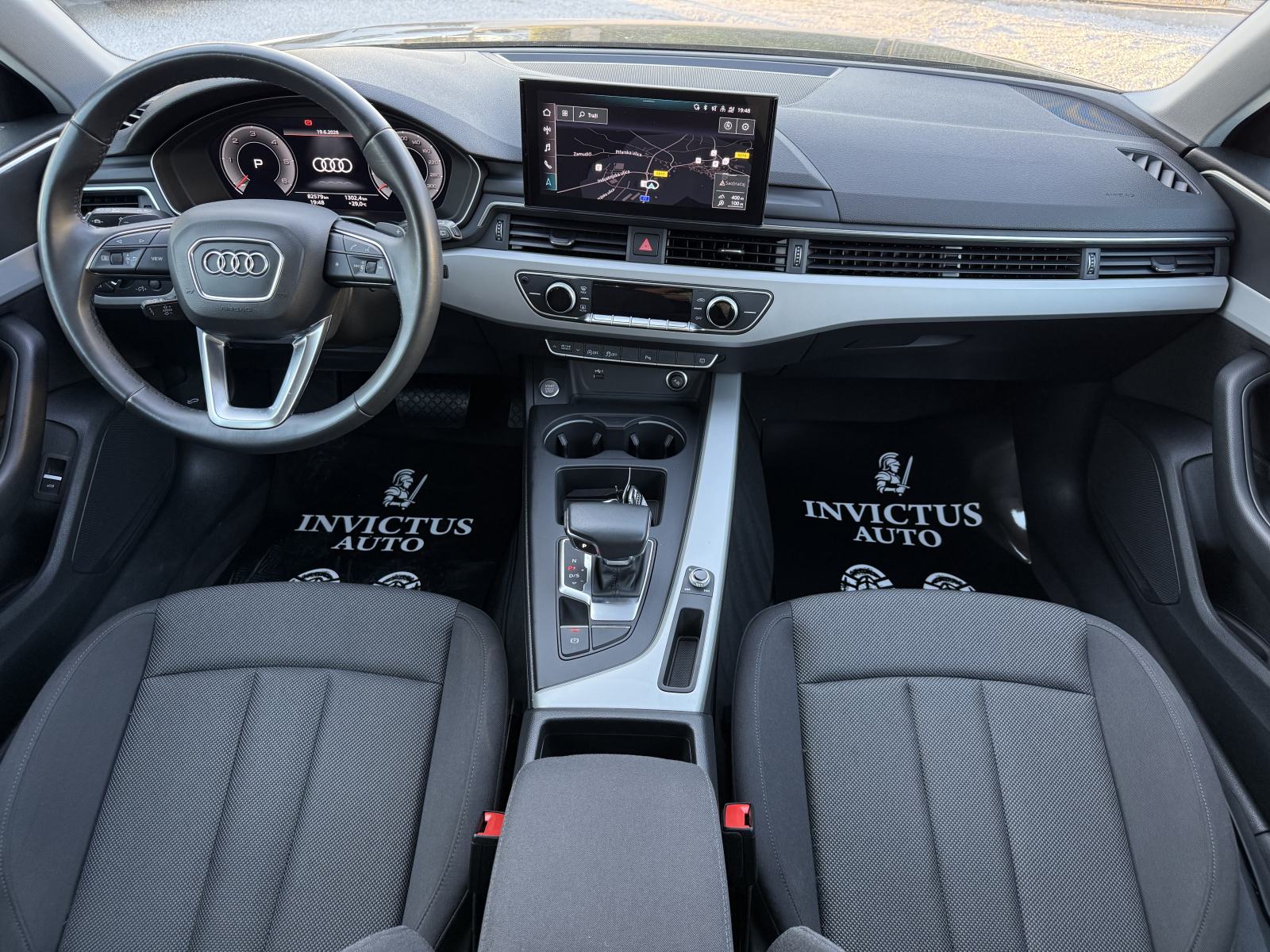 AUDI A4 AVANT 35 TDI S Tronic | 2023. Godina | Advanced | SUSTAV PDV-A, fotografija 12