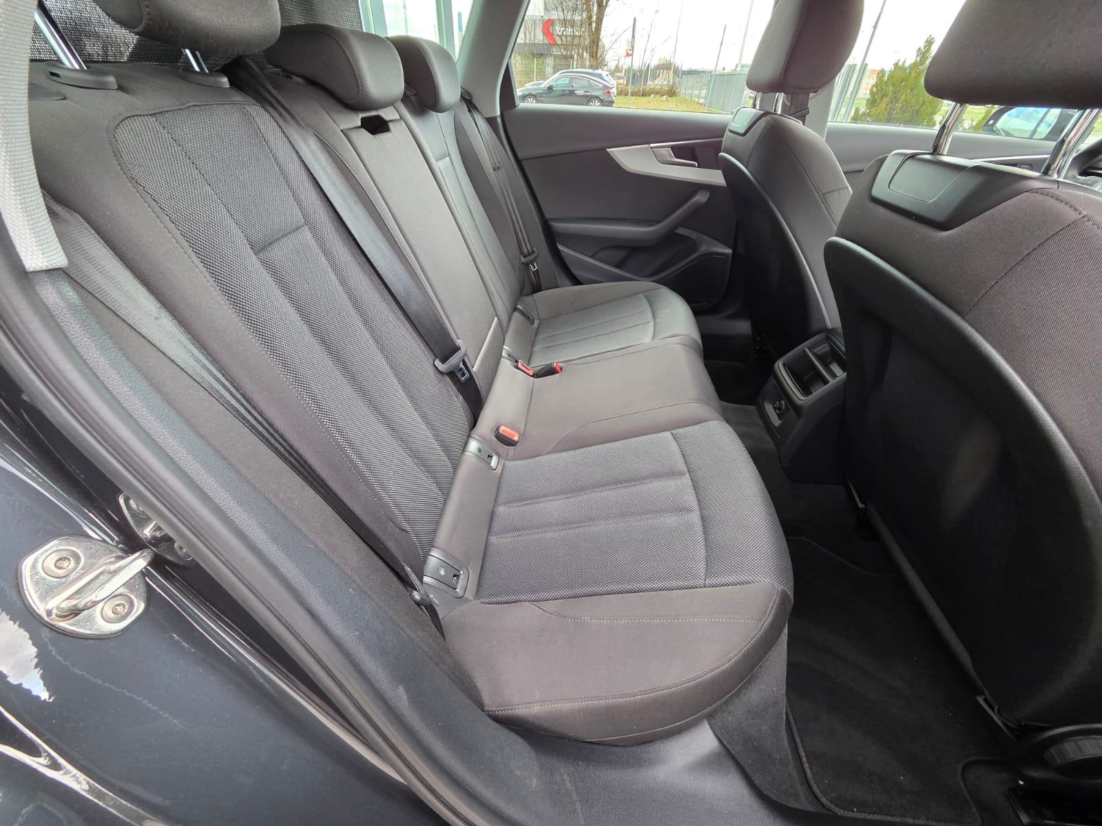 AUDI A4 AVANT 2.0 TDI*120 KW*S-TRONIC*ALU NAVI LED KAMERA*GARANCIJA*, fotografija 12