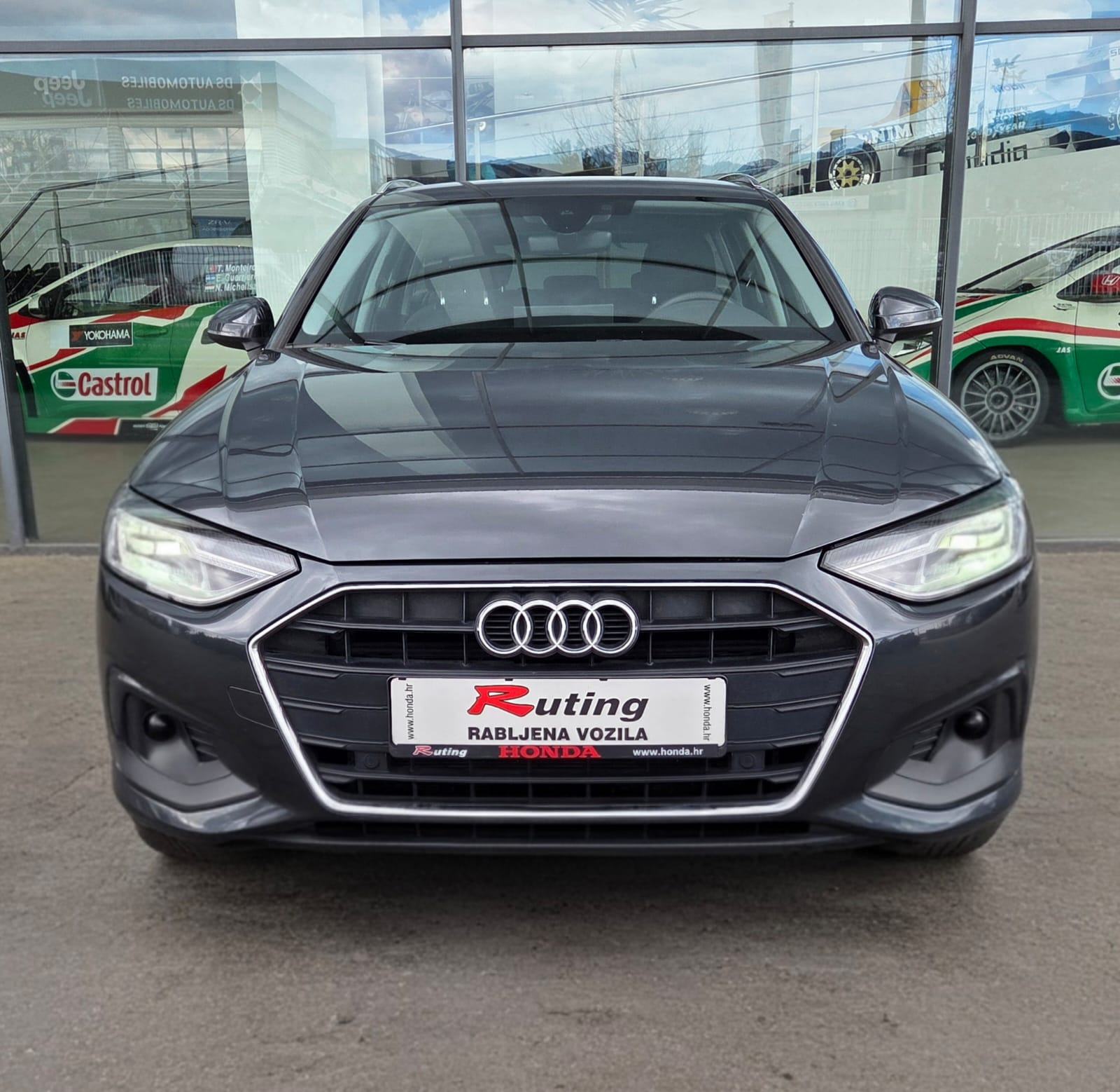 AUDI A4 AVANT 2.0 TDI*120 KW*S-TRONIC*ALU NAVI LED KAMERA*GARANCIJA*, fotografija 2