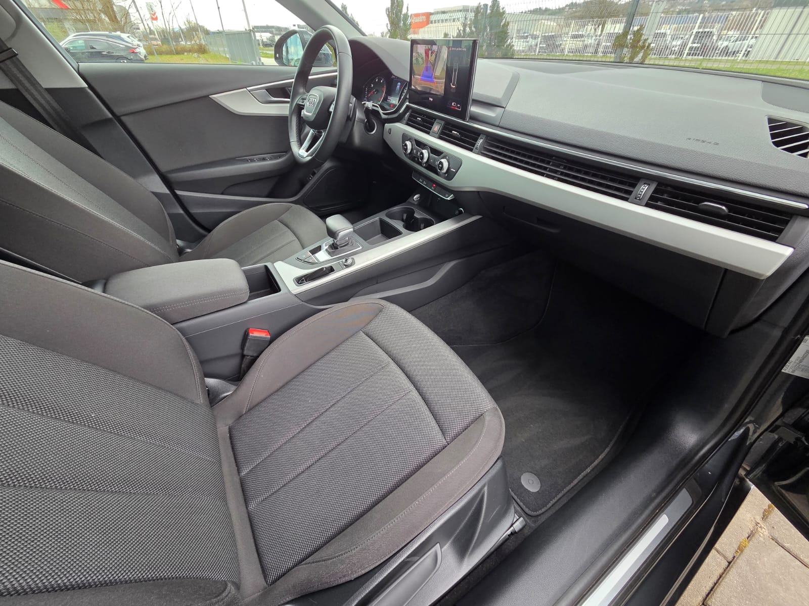 AUDI A4 AVANT 2.0 TDI*120 KW*S-TRONIC*ALU NAVI LED KAMERA*GARANCIJA*, fotografija 10