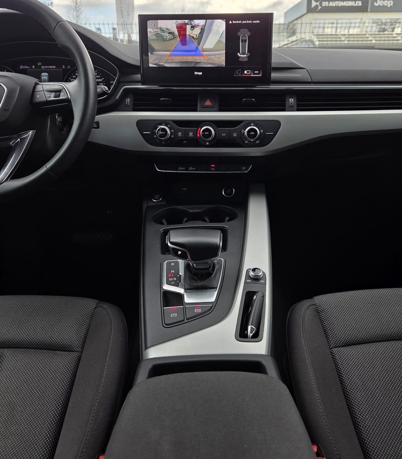 AUDI A4 AVANT 2.0 TDI*120 KW*S-TRONIC*ALU NAVI LED KAMERA*GARANCIJA*, fotografija 20