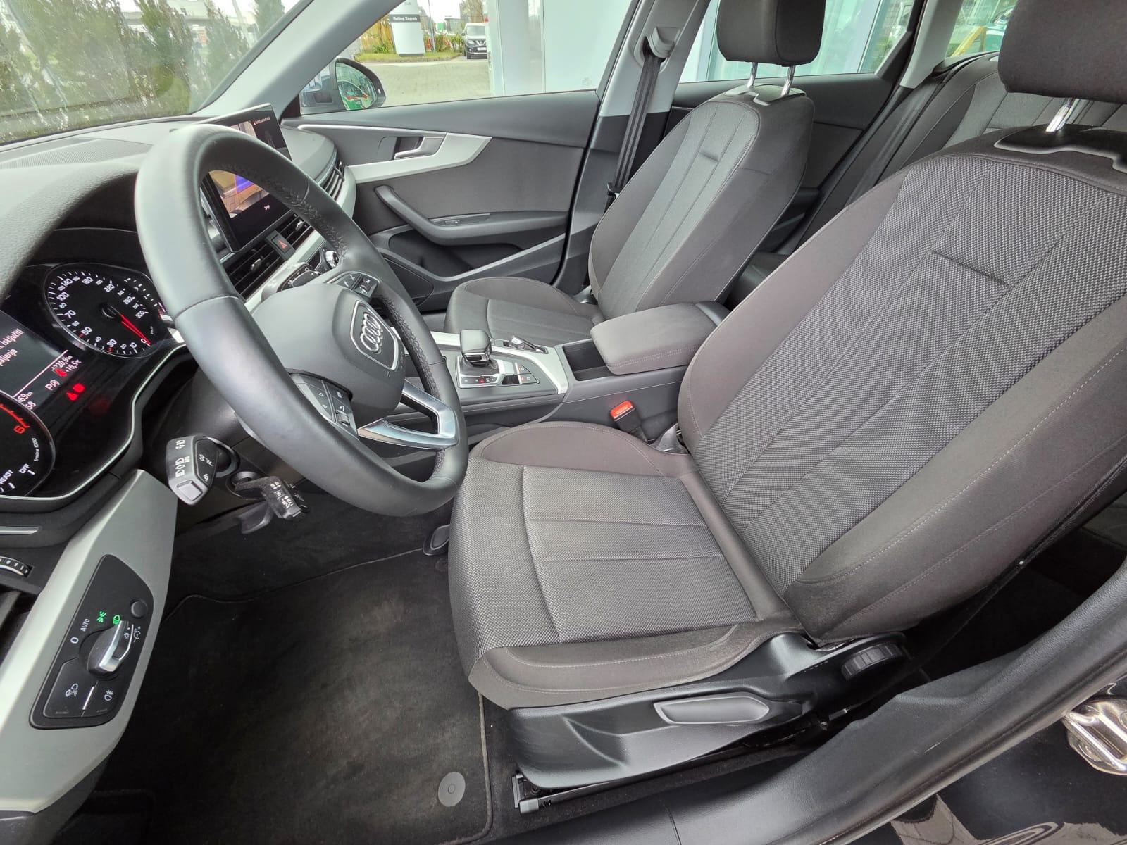 AUDI A4 AVANT 2.0 TDI*120 KW*S-TRONIC*ALU NAVI LED KAMERA*GARANCIJA*, fotografija 9