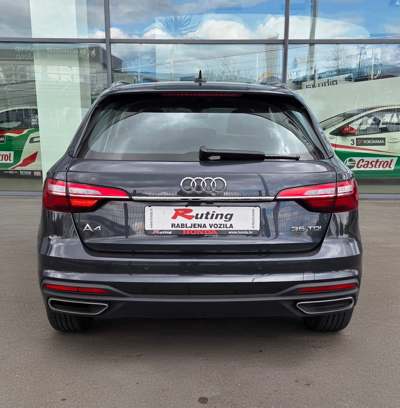 AUDI A4 AVANT 2.0 TDI*120 KW*S-TRONIC*ALU NAVI LED KAMERA*GARANCIJA*, fotografija 5